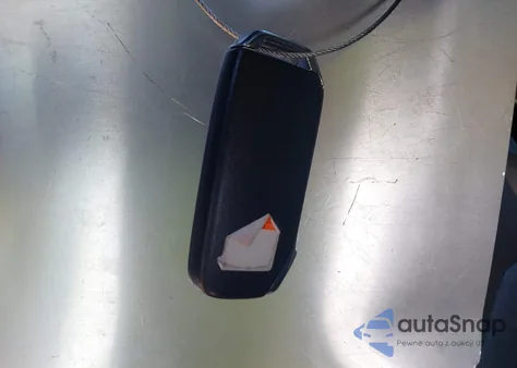 2023 Kia Niro Ev Wave z USA, uszkodzony, nr VIN KNDCT3L10P5076115